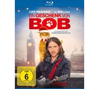 Ein Geschenk von Bob (Blu-ray)