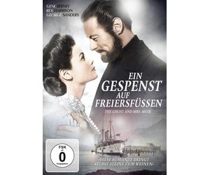 Ein Gespenst auf Freiersfüßen (The Ghost and Mrs. Muir) (DVD)