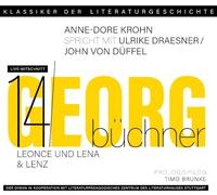 Ein Gespräch über Georg Büchner - Leonce und Lena & Lenz: Klassiker der Literaturgeschichte: 13