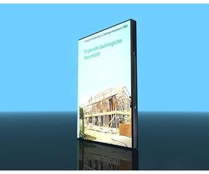 Ein gesundes baubiologisches Haus entsteht