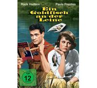 Ein Goldfisch an der Leine (DVD) Hudson Rock McGiver John Perschy Maria Prentiss