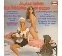 Ein Großer Soldatenchor - Großes Blasorchester Mit Soldatenchor - Ja, Das Haben Die Soldaten So Gerne (Folge 2) - Europa - E 1072