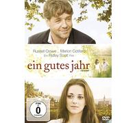 Ein gutes Jahr (DVD) Albert Finney Russell Crowe Ridley Scott