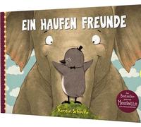 Ein Haufen Freunde 1: Ein Haufen Freunde: Fröhliche Vorlesegeschichte über echte Freundschaft und Zusammenhalt