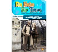 Ein Heim für Tiere - DVD 03 (DVD) Siegfried Wischnewski Marion Kracht