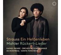 Ein Heldenleben & Ruckert-Lieder - Strauss/Mahler (Audio Cd)