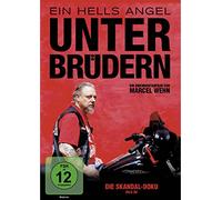 EIN HELLS ANGEL UNTER BRDERN (DVD) Marcel Wehn