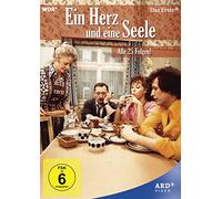 Ein Herz & eine Seele - Box/Folgen 01-25 [Edizione: Germania]