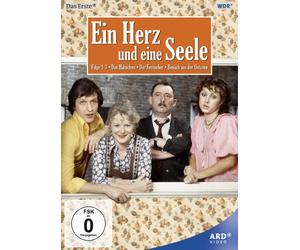 Ein Herz & eine Seele - Folge 1-3
