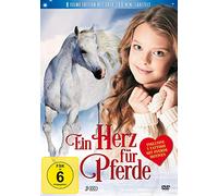 Ein Herz für Pferde - 9 Filme Inkl. 5 Pferde Tatoos - 3DVD Box