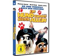 Ein Hund kommt selten allein