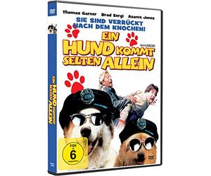 Ein Hund kommt selten allein