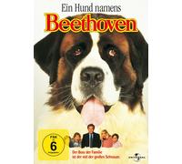 Ein Hund namens Beethoven (DVD) Castile Christopher Grodin Charles Hunt Bonnie