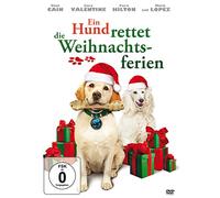 Ein Hund rettet die Weihnachtsferien