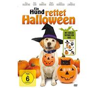Ein Hund rettet Halloween - Re-release mit Tattoos