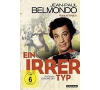 Ein Irrer Typ (DVD) Belmondo Jean-Paul Welch Raquel Saval Dany Gérôme Raymond