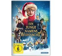 Ein Junge namens Weihnacht (DVD) Smith Maggie Broadbent Jim Jones Toby Hawkins