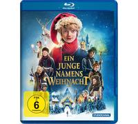 Ein Junge namens Weihnacht (Blu-ray) Smith Maggie Broadbent Jim Jones Toby Sally