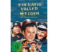 Ein Käfig voller Helden - Die vierte Season [4 DVDs] (DVD) Bob Crane John Banner