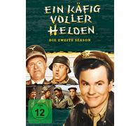 Ein Käfig voller Helden - Die zweite Season [5 DVDs] (DVD) Bob Crane John Banner
