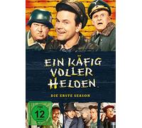 Ein Käfig voller Helden - Season 1 / Amaray (DVD) Bob Crane Werner Klemperer