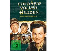 Ein Käfig voller Helden - Die zweite Season [5 DVDs] (DVD) Bob Crane John Banner