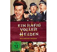 Ein Käfig voller Helden - Die dritte Season [5 DVDs] (DVD) Bob Crane John Banner