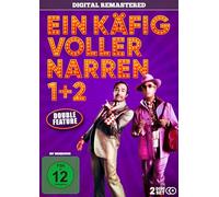 Ein Käfig voller Narren 1+2 Double Feature (digital remastered)