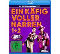 Ein Käfig voller Narren 1+2 Double Feature (in HD neu abgetastet)