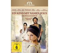 Ein Kind mit Namen Jesus: Die heilige Familie - Die komplette Miniserie [2 (DVD)