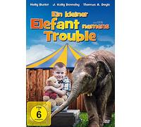 Ein kleiner Elefant names Trouble