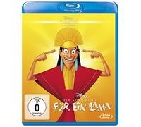 Ein Königreich für ein Lama – Disney – Classici Disney