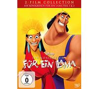Ein Königreich für ein Lama & Ein Königreich für ein Lama 2: Kronks großes Abenteuer: Disney Classics