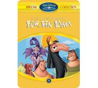 Ein Königreich für ein Lama - Metal-Pack