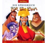 Ein Königreich Für Ein Lama - Original-Hörspiel Zum Film