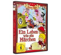 Ein Leben wie im Märchen (DVD) animated