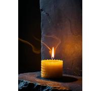 Ein Licht bleibt - Notizbuch für Trauer, Erinnerung und stille Rituale: 100 freie Seiten zum Schreiben, Gedenken, Loslassen und Erinnern