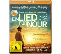 Ein Lied für Nour – Bahom Tawfeek, Al Rokh, Ahmed Attalah, Hiba Kais – Blu-ray