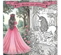 Ein Märchen zum Ausmalen