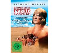 Ein Mann, den sie Pferd nannten (DVD) Richard Harris D.J. Anderson Jean Gascon