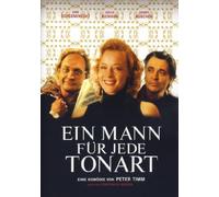 Ein Mann für jede Tonart