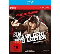 Ein Mann geht über Leichen (L'assassino di pietra) - EXTENDED EDITION (Blu-ray)