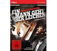 Ein Mann geht über Leichen (L'assassino di pietra) - EXTENDED EDITION / Ki (DVD)