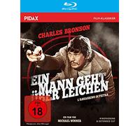 Ein Mann geht über Leichen (L'assassino di pietra) - EXTENDED EDITION (Blu-ray)