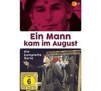 Ein Mann kam im August - Die komplette Serie
