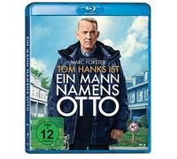 Ein Mann Namens Otto (Blu-ray) (Blu-ray) Hanks Tom Keller Rachel Garcia-Rulfo