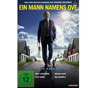 Ein Mann namens Ove – con Rolf Lassgård, Bahar Pars, Filip Berg, Ida Engvoll – DVD – LEONINE