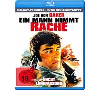 Ein Mann Nimmt Rache (Blu-ray) Don Baker Joe Van Dyke Conny Larch John