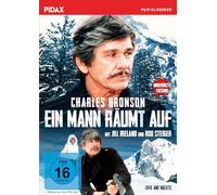 Ein Mann räumt auf (Love and Bullets) - Ungekürzte Fassung / Spannender Thriller mit Charles Bronson ERSTMALS IN UNGEKÜRZTER FASSUNG (Pidax Film-Klassiker)