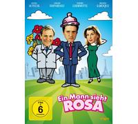 Ein Mann sieht rosa (DVD) Daniel Auteuil Gérard Depardieu Thierry Lhermitte